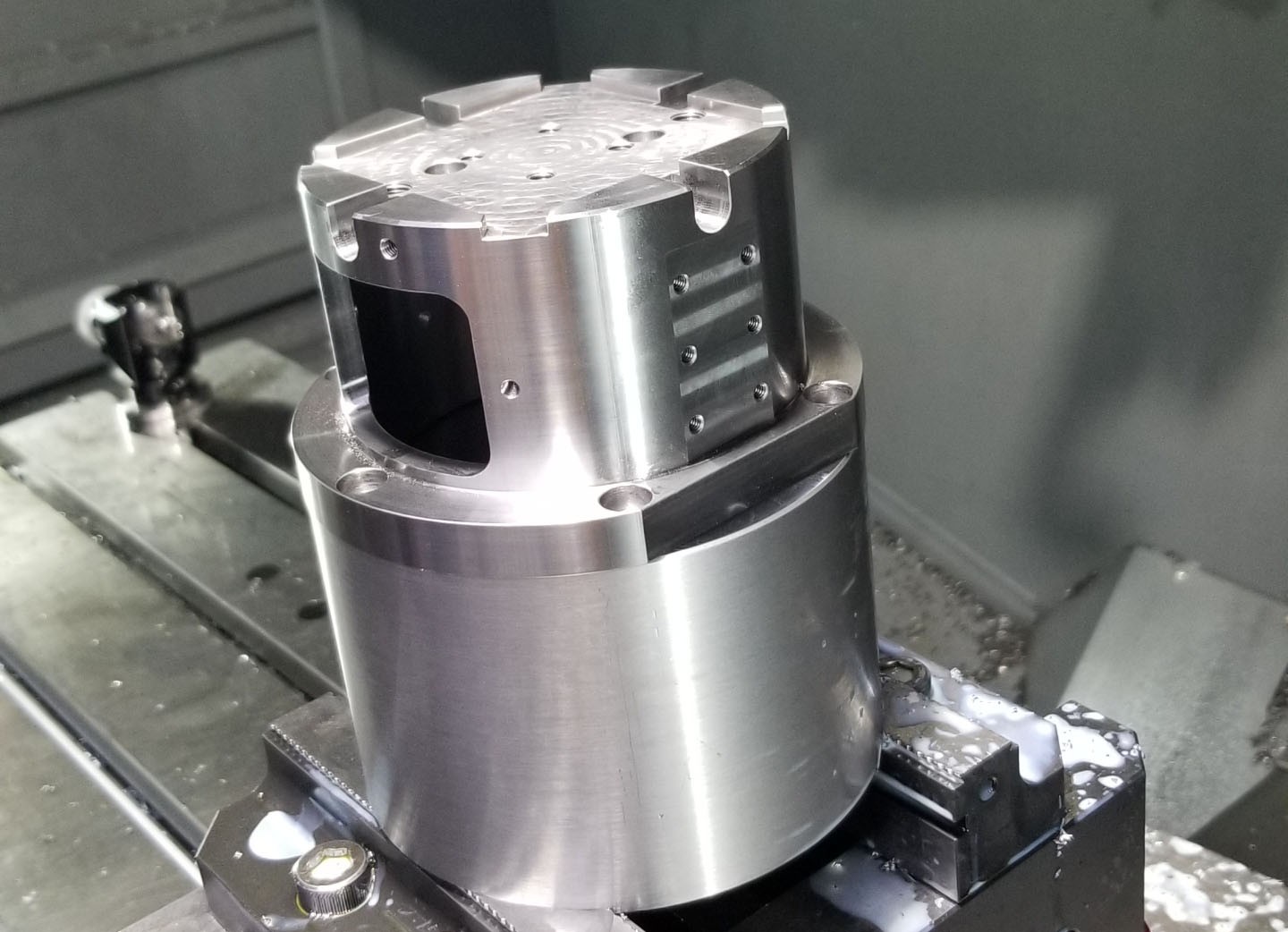CNC Milling
