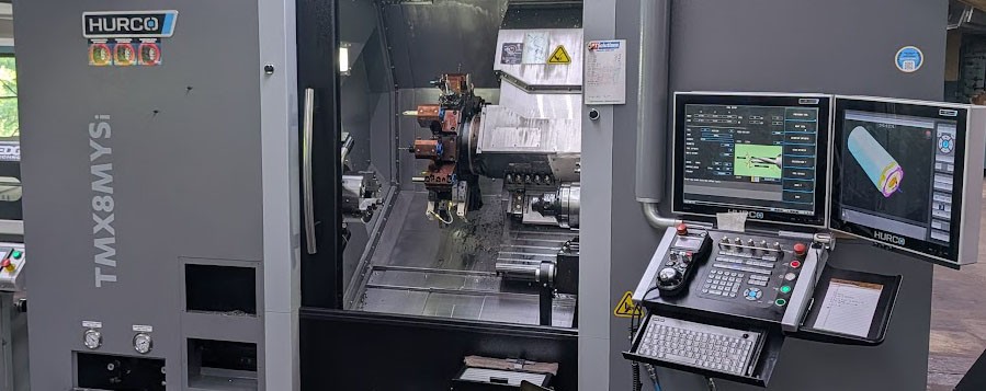 CNC Turning & Y-Axis Lathe Work