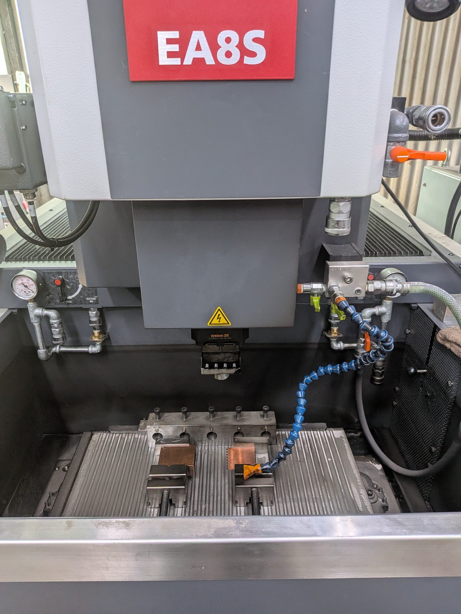EDM Machining
