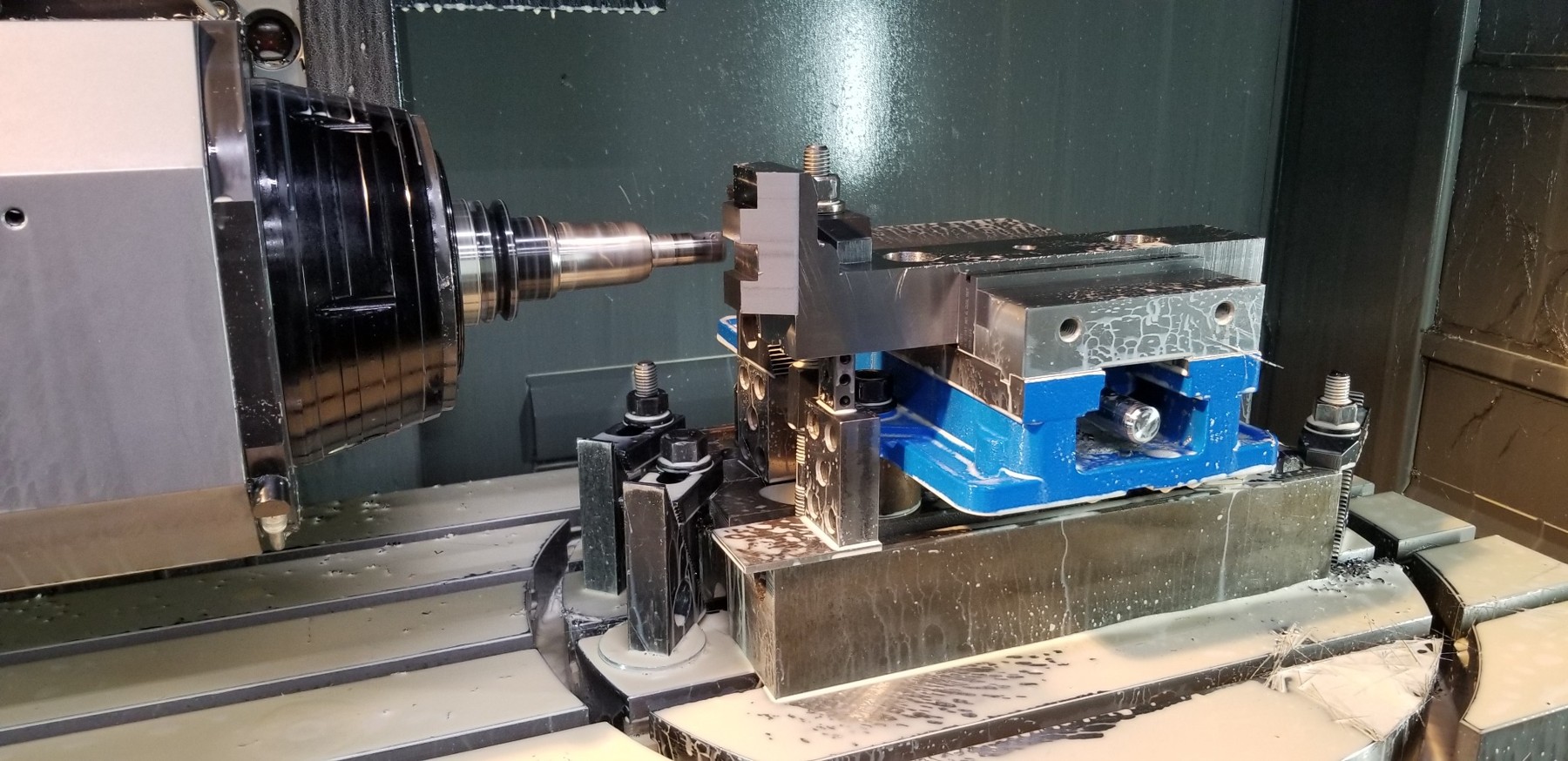 5-Axis Milling