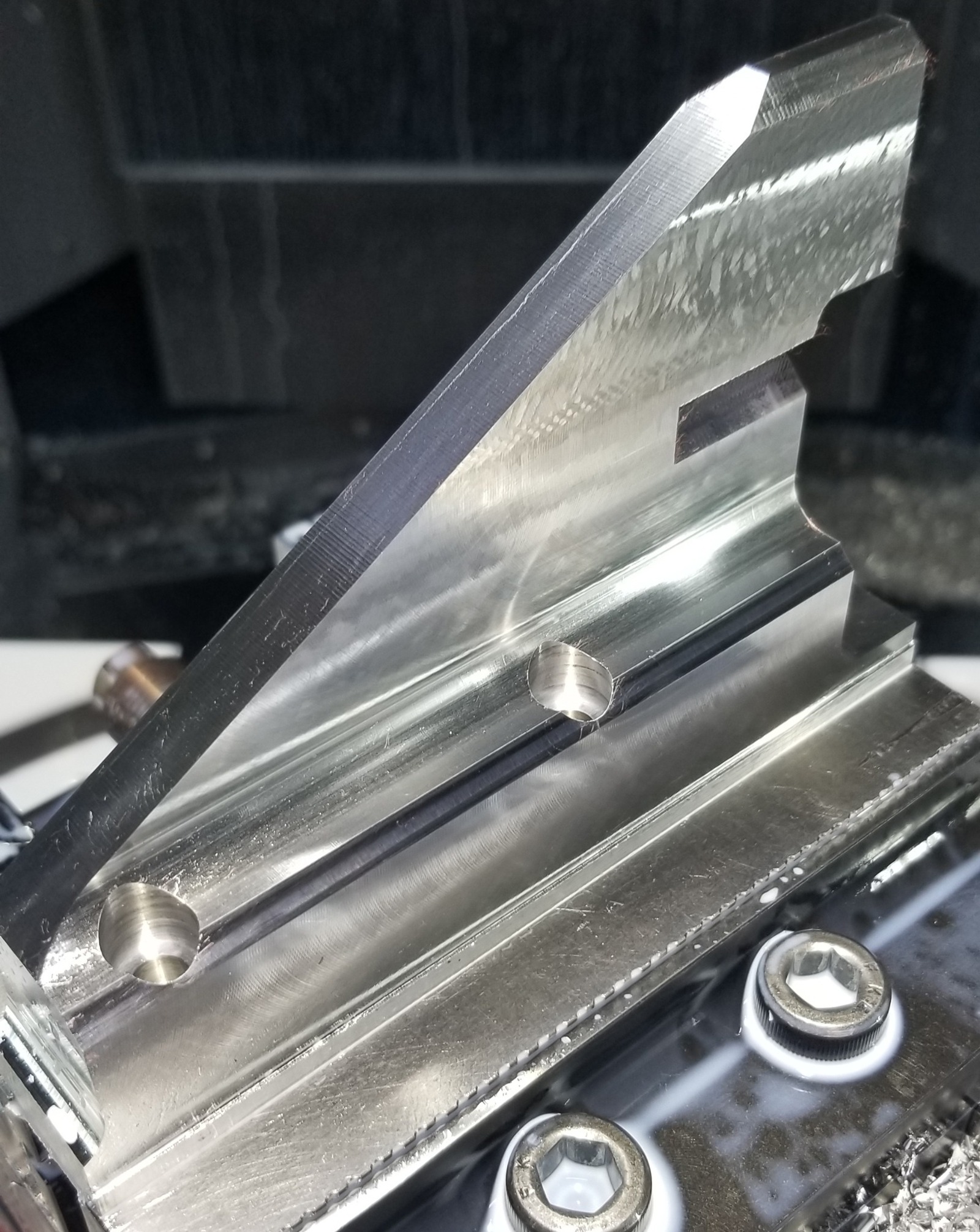 Prototype Machining